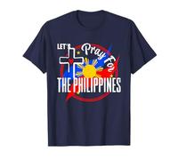 Let's Pray for The Philippines T-Shirt