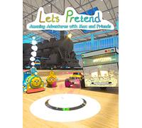 Let's Pretend | Amazing Adventures with Max and Friends!