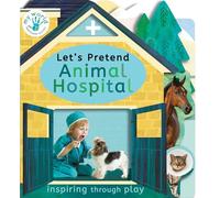 Let's Pretend Animal Hospital (My World)