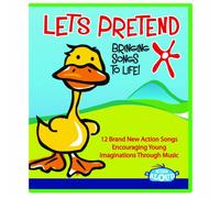 Lets Pretend: Bringing Songs to Life