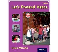 Let's Pretend Maths: Maths and role play