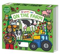 Let's Pretend On The Farm by Roger Priddy BOARD BOOK 9781783416967