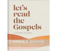 Let's Read the Gospels : A Guided Journal
