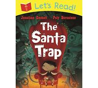 Let's Read! The Santa Trap
