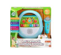 Let's Record! Learning Karaoke™