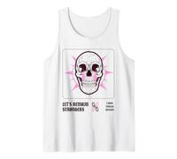 Let's Remain Strangers - I Have Enough Friends (Loner) Tank Top