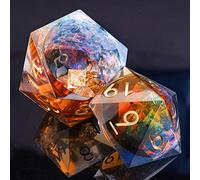 Let's Resin Dice Jar Resin Molds