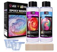 LET'S RESIN Epoxy Resin Kit