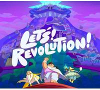 Let's! Revolution EU Nintendo Switch CD Key