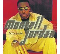 Let's Ride by Jordan, Montell [Music CD]
