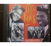 Let's rock - Lets rock - Little Richard Fats Domino Drifters B