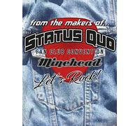 Let's Rock! - The 2017 Status Quo Fan Convention
