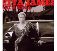 Let's Roll by James, Etta Import edition (2003) Audio CD