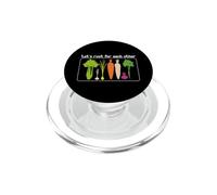 Let's Root For Each Other And Watch Each Other Grow PopSockets PopGrip for MagSafe