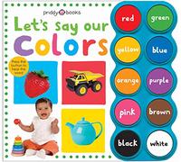 Let's Say Our Colors (Simple First Words)