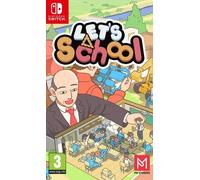 Let's School (Nintendo Switch)