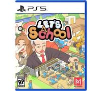 Let's School (EU Import) - Playstation 5 - Brand New