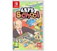 Let's School (Nintendo Switch)
