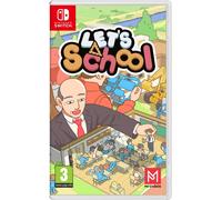 Let's School (Nintendo Switch)