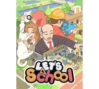 Let's School (PC) - Steam Key - EUROPE