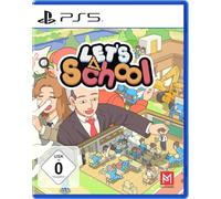 Let's School - [Playstation 5]