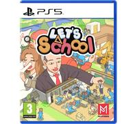 Let's School (PlayStation 5)