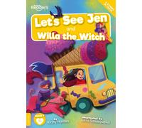 Let's See Jen And Is Willa Bad? (Non-Decodable)