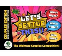 Let's Settle This - Couples - Version 1: The Ultimate Couples Competition!