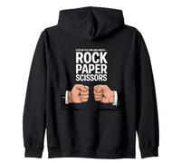 Lets Settle This Like Adults Problem Solver Decision Maker Zip Hoodie