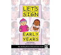 Let's Sign Early Years