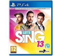 Let'S Sing 13 Juego para Consola Sony PlayStation 4, PS4 [PAL ESPAÑA]