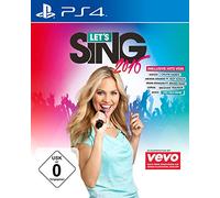 Let's Sing 2016 - Sony PlayStation 4