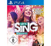 Let's Sing 2017 including German hits