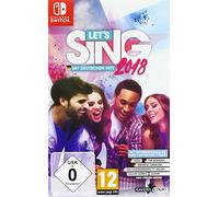 Let's Sing 2018 mit deutschen Hits [German Version]