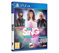 Let's Sing 2019 Hits français et internationaux Jeu PS4