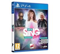Let's Sing 2019 - Hits Français Et Internationaux (Sony Playstation 4)