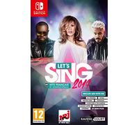 Let's Sing 2019: Hits Français et Internationaux [video game]