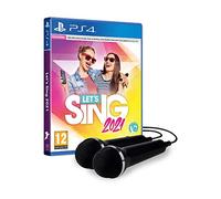 Let's Sing 2021 - Double Mic Bundle (PS4)