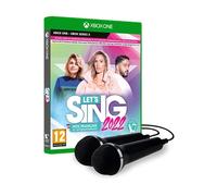 LET'S SING 2022-2 MICS XSX VF