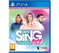 Let's Sing 2022 Français Et Internationaux