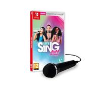 Let's Sing 2022 (Nintendo Switch)