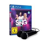Let's Sing 2023 German Version [+ 2 Mics] (Playstation 4)