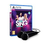 Let's Sing 2023 German Version [+ 2 Mics] (PlayStation 5) [AT-PEGI]