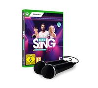 Let's Sing 2023 German Version [+ 2 Mics] (Xbox One)