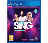 Let's Sing 2023 German Version (Playstation 4) [AT-PEGI]