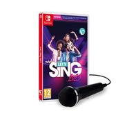 Let's Sing 2023 Nintendo Switch