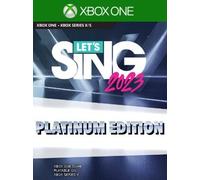 Let's Sing 2023 | Platinum Edition (Xbox One) - Xbox Live Key - GLOBAL