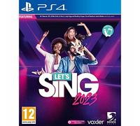 LET'S SING 2023 - PS4