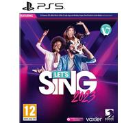 Let's Sing 2023 PS5