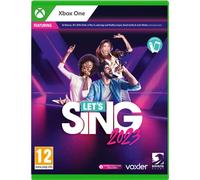 Let's Sing 2023 + 1 Microphone | Xbox One/Series X New